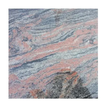 Three Gorges Red Granite Custom Designs for Exterior Wall Cladding