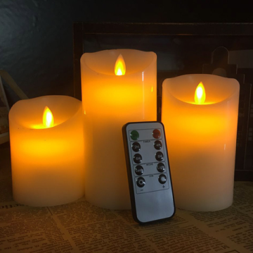 electronic candle