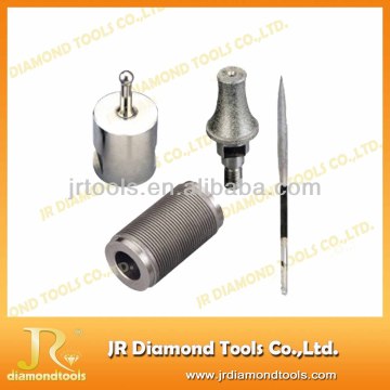 gemstone application diamond core drill bit