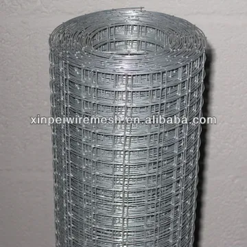 Hot sale!!! Superior quality galanized/PVC coated welded mesh
