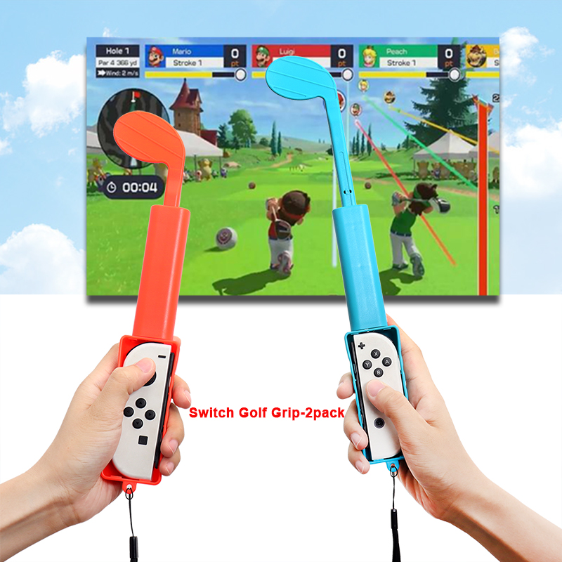 Golf Grip For Switch