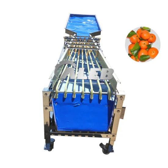 Industrial Grade: Avocado, Olive, Onion & Vegetable Sorting Machines