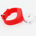 New Style Girls Colorful Silicone Strap Watches