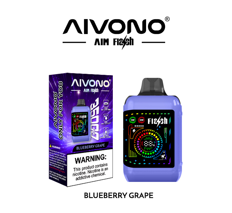 Aivono Flash 35000 Puffs desechables Vape Vape mayorista Portugal
