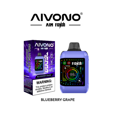 Aivono Flash 35000 Puffs Disposable Vape Wholesale Portugal