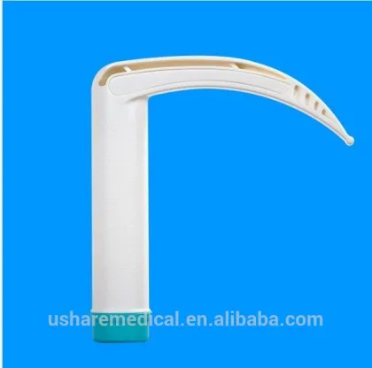Disposable laryngoscope,surgical instruments,medical devices,WelchAllyn modelled
