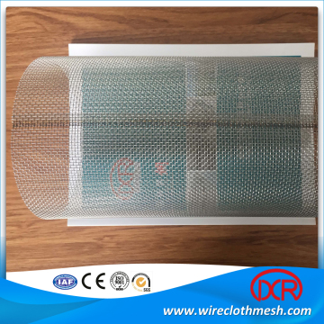 RVS Nederlands weven koffie Filter Tube