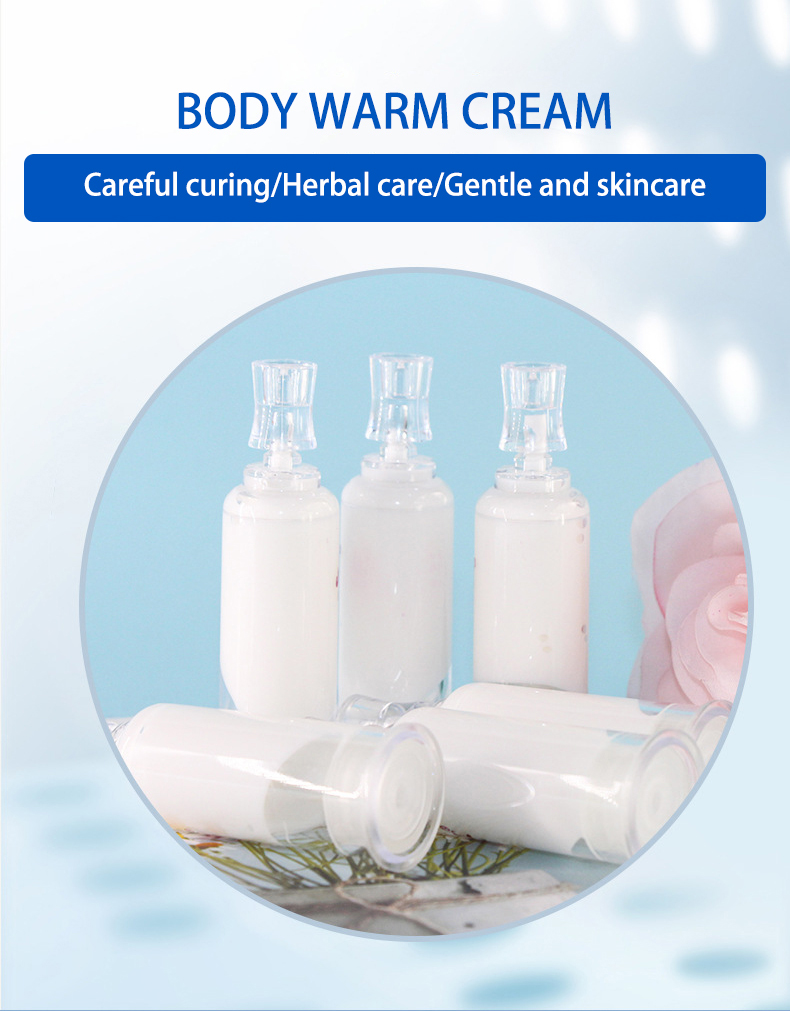 Body Warm Cream Herbal Care