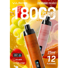 Wholesale Vapme Crown Bar 18000 Pro Max vape vape pod للبيع