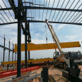 3 tons solong sinag na suspendido electric bridge crane