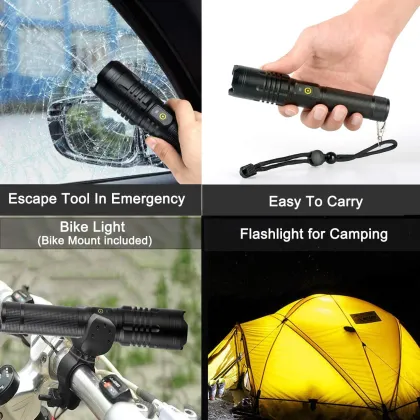 Strongest Flashlight In The World