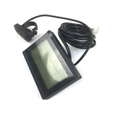 LCD3 24V 36V 48V 72V Ebike Display with USB: The Ultimate Electric Bicycle Meter