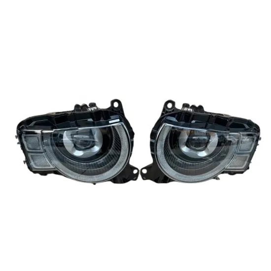 LED Headlamp Assembly for Land Rover L663 Defender 2020 (OE LR129873/LR130009)