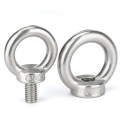 Stainless Steel 304 DIN 580 Lifting Eye Bolts