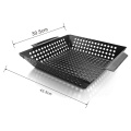 Non-Stick Coating Charcoal Tray For Grill