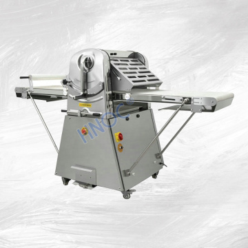 Electric Pasta Maker and Dough Roller for Bakery Automation