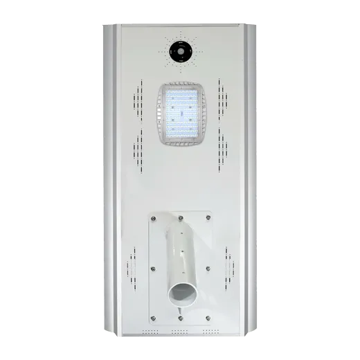 20W Integrated All In One Solar Street Light