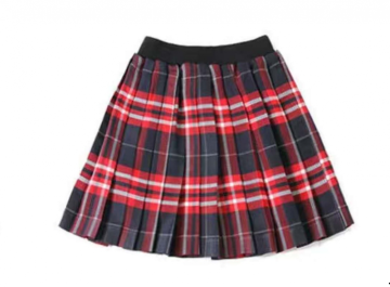 Gonna dell'uniforme scolastica di Good Design Girls