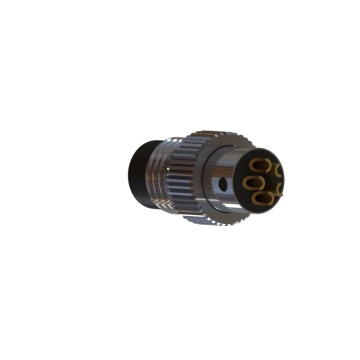 M8 8 Pin Female Male Circular Connector