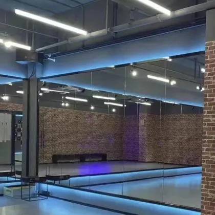 Bamboo Charcoal Wall Co-extruded Wood Veneer
