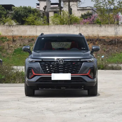 Used Changan CS35 Plus Petrol Gasoline RC Cars Imported from China