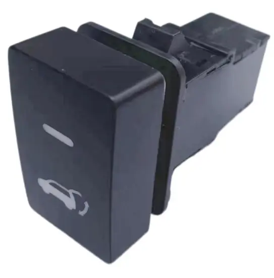 Rear Trunk Lock Release Button for Honda Fit Modification