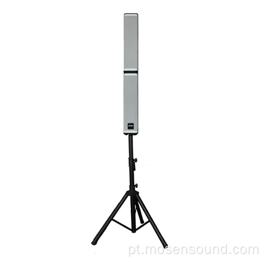 15 "2,1 Sistema de som do som do canal de canal alto -falante