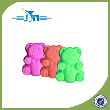 New design non-stick silicone cake mould/chocolate mold with great price