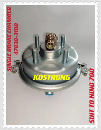 Factory Supply Japanese Heavy Truck Brake Chamber Parts for Hino Trucks 47830-3100