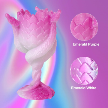 Photochromic PLA 3D Filament