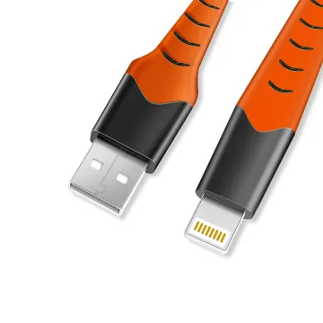 Professional Manufacturer Nylon Braided  2.4A Fast Charger Sync Micro USB MFi Certified Lightning Cable