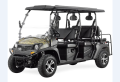 Carrello da golf UTV elettrico a 4 passeggeri