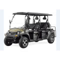 4-Passagier Elektromaner UTV Golfwagen