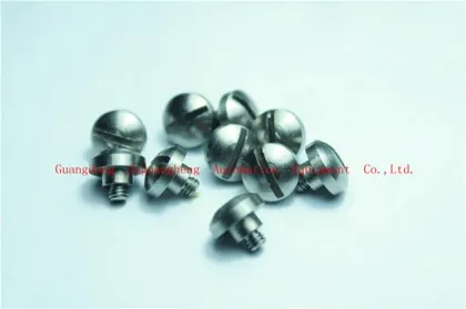 40052091 Juki 32MM Steel Feeder Link Screw