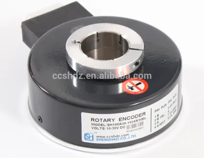 25mm outer mini rotary encoder micro optical encoder SH25
