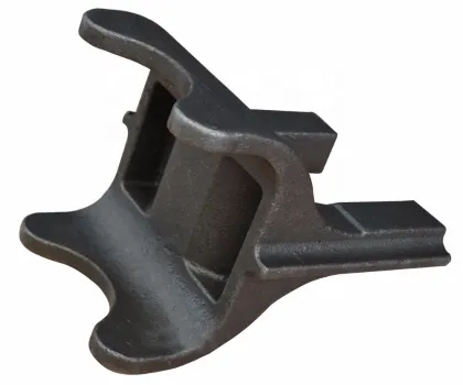 Lost Wax Casting Forklift Machinery Accessories