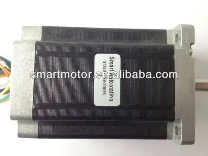 nema 24 stepper motor; CNC stepper motor