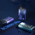 Barra de elfas desechable ultra 5000puffs