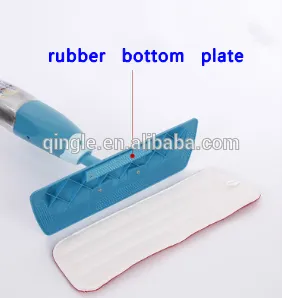 Unique cleaning mop Bright new type spray mop