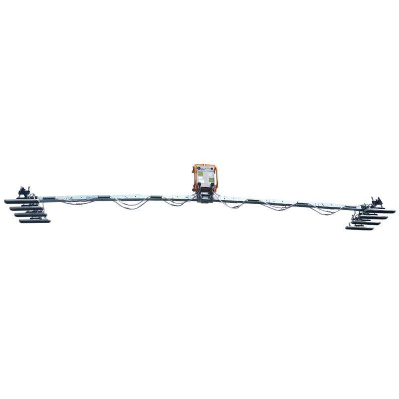 2023 New Sinofirst Panel Vacuum Suction Lifter for Sandwich Roof Panel - CE Certified