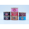 Gold Air Refresher Long Lasting Fiber Can
