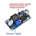 Free Shipping 1pcs LM2596 LM2596S DC-DC 4.5-40V adjustable step-down power Supply module NEW ,High Quality