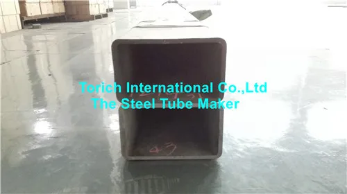 Cold Drawn Seamless Rectangle Steel Tubes