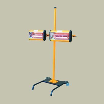baking light GEE12Q/Auto Maintenance/Body Repair Equipment