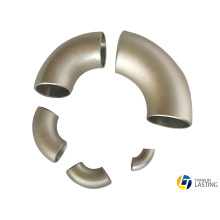 3″ Titanium 45° 90° Elbow – 1D Radius