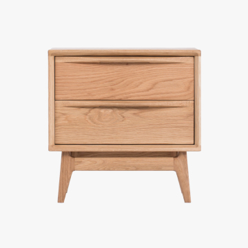 "RIPPLING" NIGHTSTANDS Bedroom Furniture