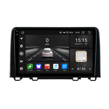 Android10 9\" QLED 7862 Player for GM Honda CR-V5 - 4G+64G Car Stereo with Carplay and Wifi
