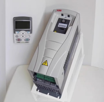 55kw VFD ACS510-01-125A-4 مع أوضاع تحكم متعددة