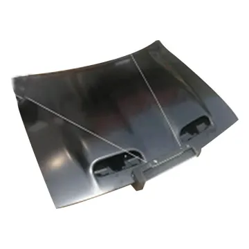 Dual-Scoop-Style Engine Hood Bonnet Cover Panel for 2019-2021 Dodge Challenger SRT Demon #68502581AA