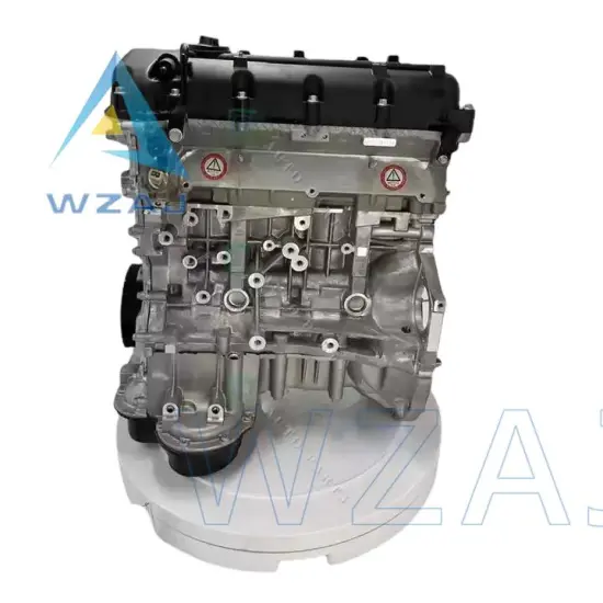 High Quality G4KG Auto Long Block for Korea G4 Assembly